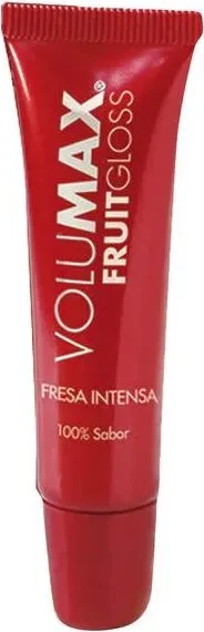 Shkëlqyes për buzë PHERGAL Volumax Fruit Gloss Fresa Intensa, 7ml