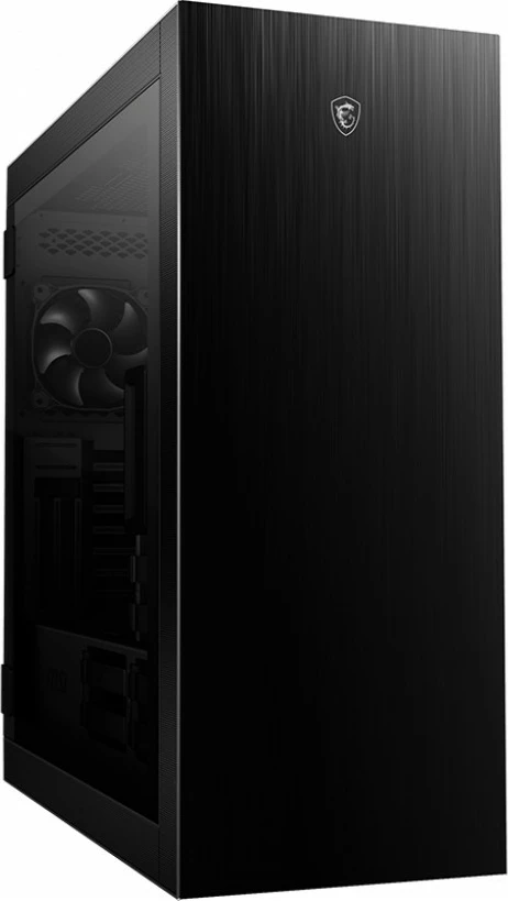 Kasë MSI MPG SEKIRA 500P, midi tower, xham anësor, e zezë