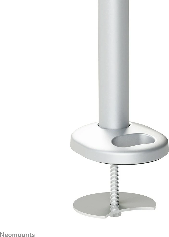 Mbajtës monitori Neomounts FPMA-D935DG, Grommet, 6 kg, 27", Silver
