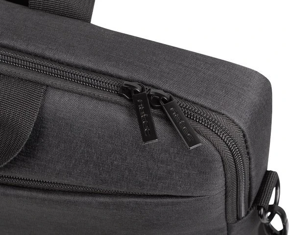 Çantë për laptop Natec Beira, 15.6", e zezë