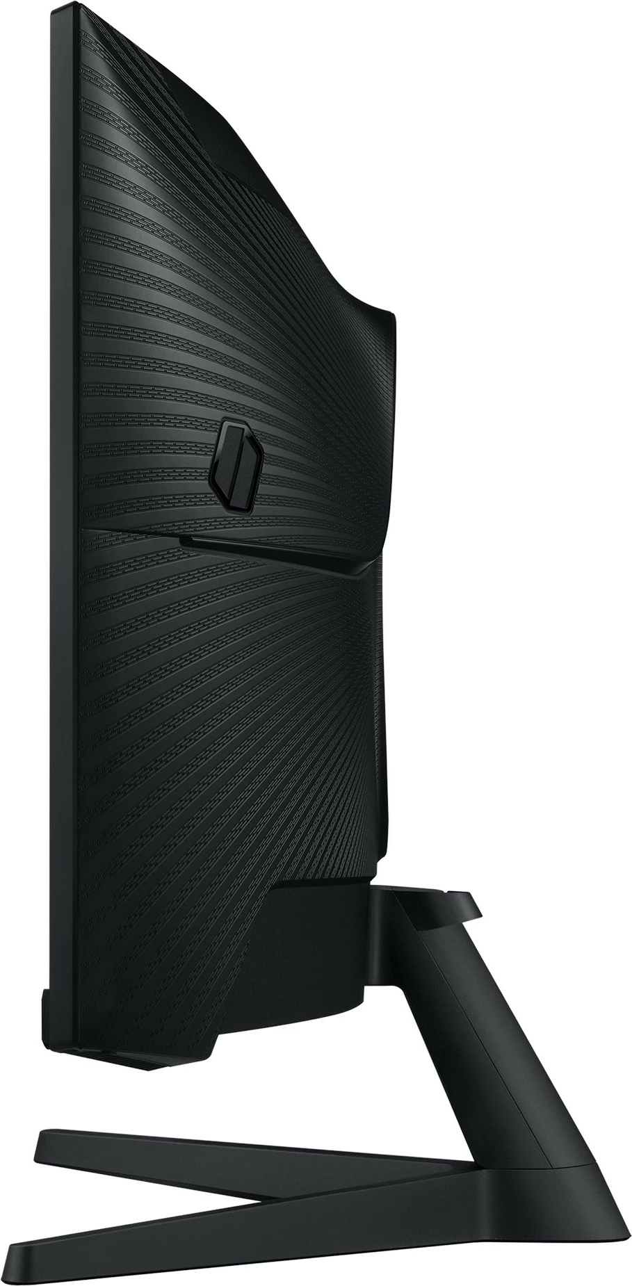 Monitor Samsung G55T, 34", UltraWide Quad HD, LED, 1 ms, i zi