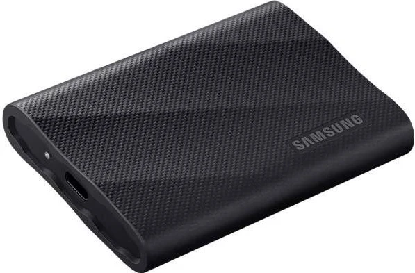 Disk i jashtëm Samsung SSD T9 2TB, i zi