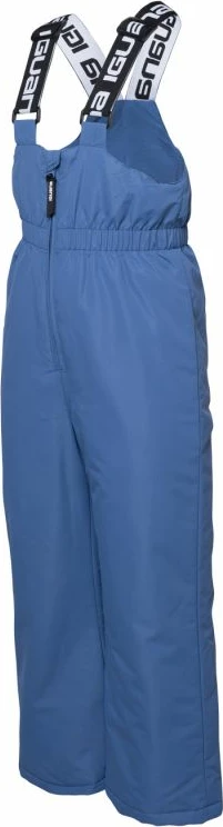 Pantallona ski për fëmijë Iguana, të kaltra