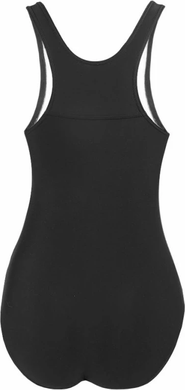 Bikine për femra Crowell, të zeza me gjelbër