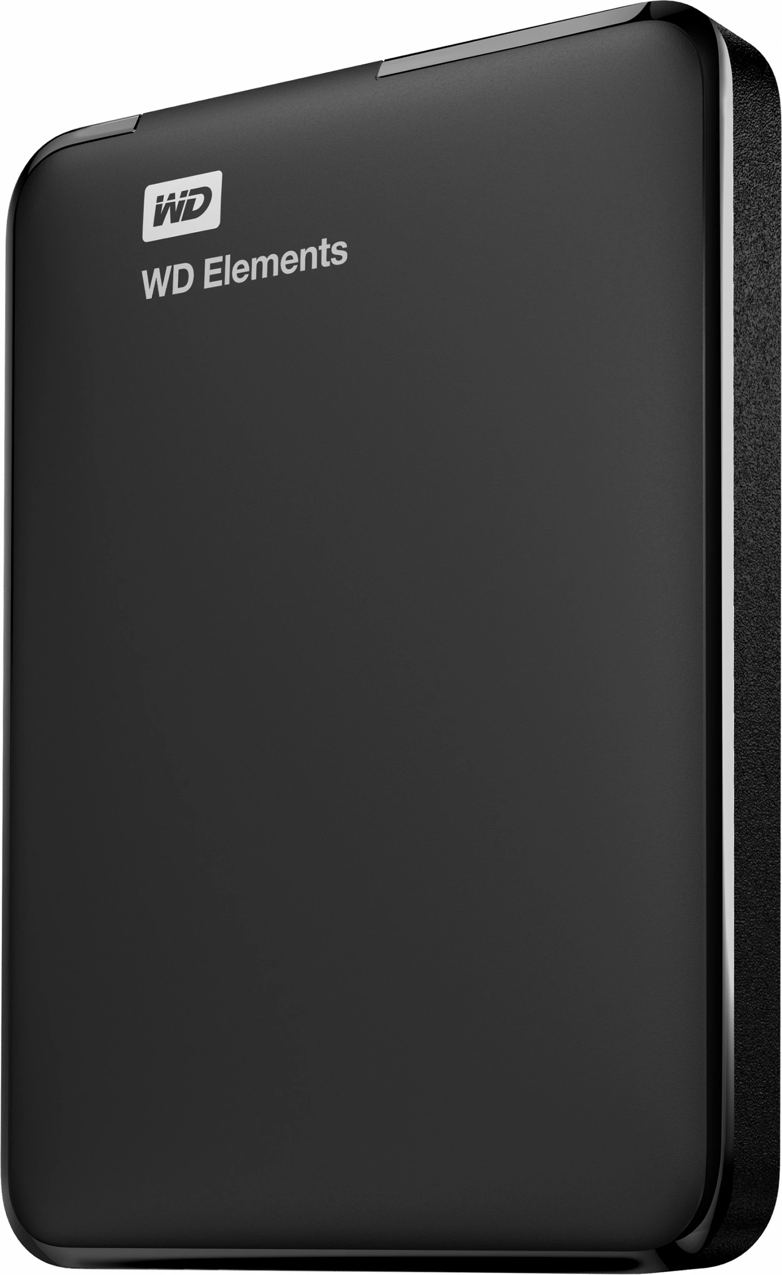 Hard disk portabël Western Digital WD Elements, 2 TB, 2.5", 3.2 Gen 1, i zi