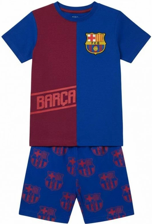 Pizhama fëmijësh FC Barcelona 2900003746