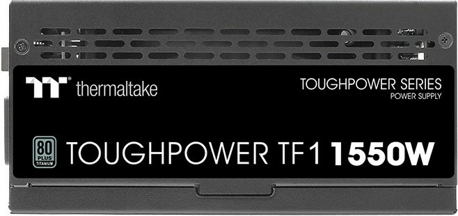 Furnizues energjie Thermaltake Toughpower TF1 1550W, 80 PLUS Platinum, modular, i zi