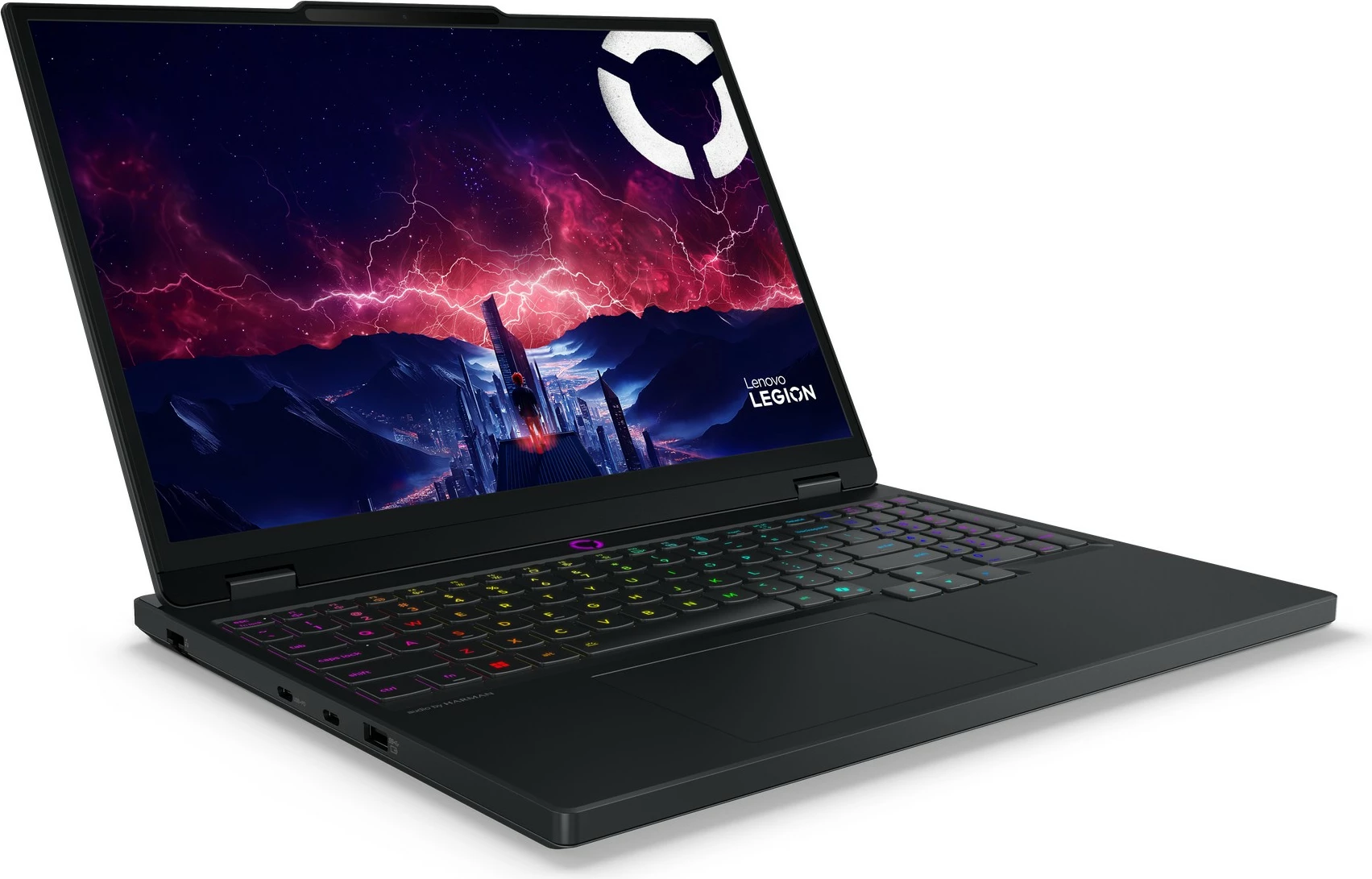 Laptop Lenovo Legion 5 15AKP10, 16GB, RTX5060, 15.1 inç, Eclipse Black