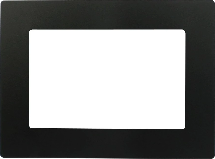 Aksesor tabletë ALLNET Touch Display 10 Zoll, Blende për Einbaurahmen, e zezë