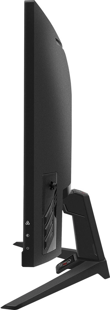 Monitor gaming ASRock PG27FRS1A 27 inç, 280Hz, Full HD, i zi, i lakuar