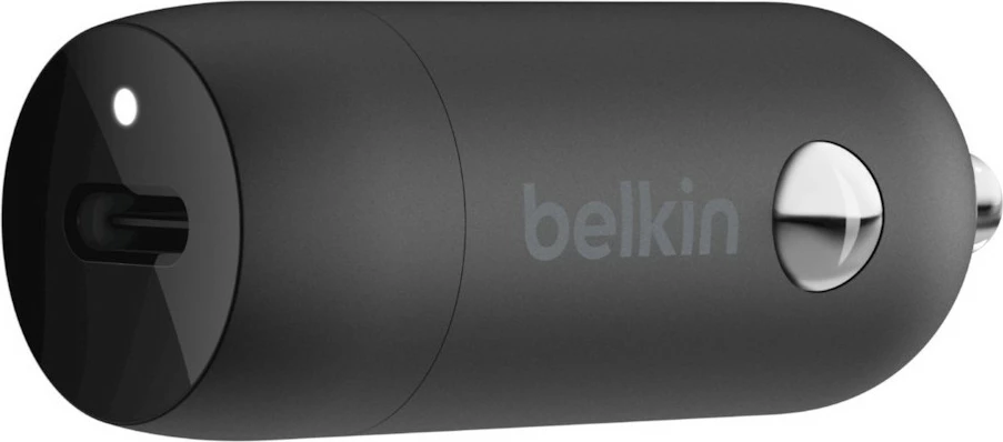 Karikues auto Belkin Boost Charge 20W USB-C, i zi