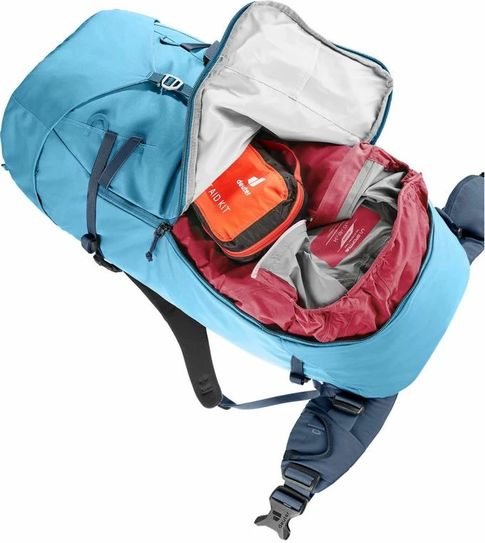Shpinore Deuter, blu