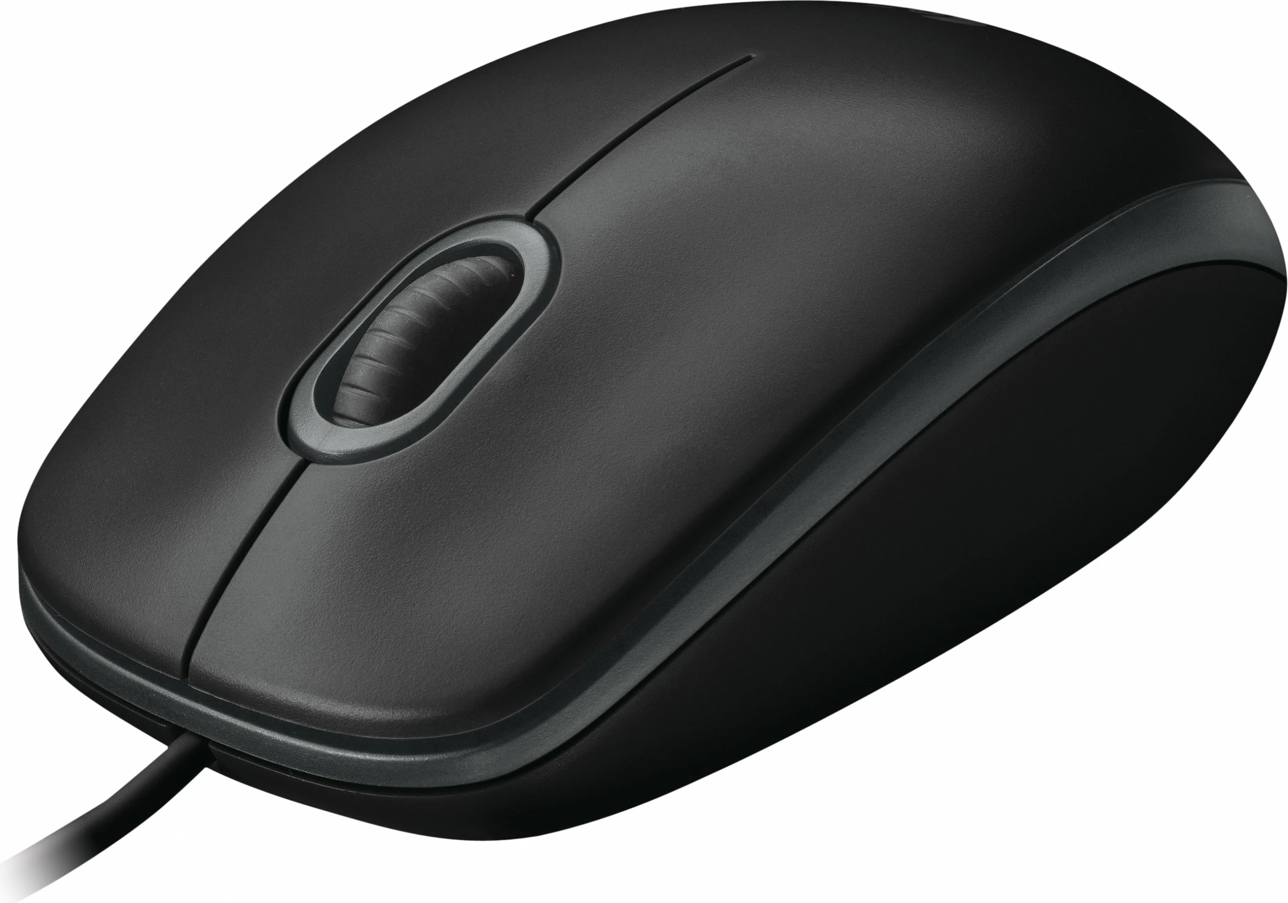 Maus Logitech B100, Optik, USB Type-A, 800 DPI, i zi