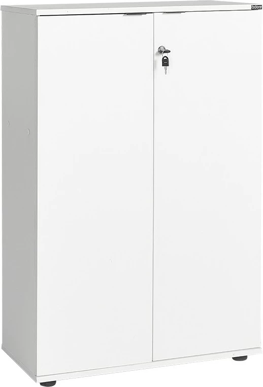 Raft librash Skye Decor, Rkt-332-Dd-1, ngjyrë e bardhë diamant