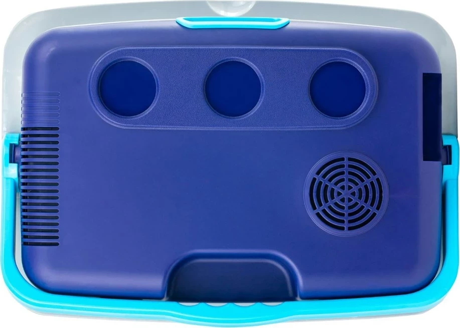 Frigorifer portativ për makinë Łucznik CBX-33 Cool&Go XL 33L, Blu