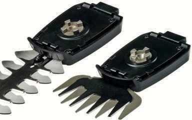 Gërshërë shkurresh Einhell GE-CG 18/100 Solo, Li-Ion 18V, e zezë/kuqe