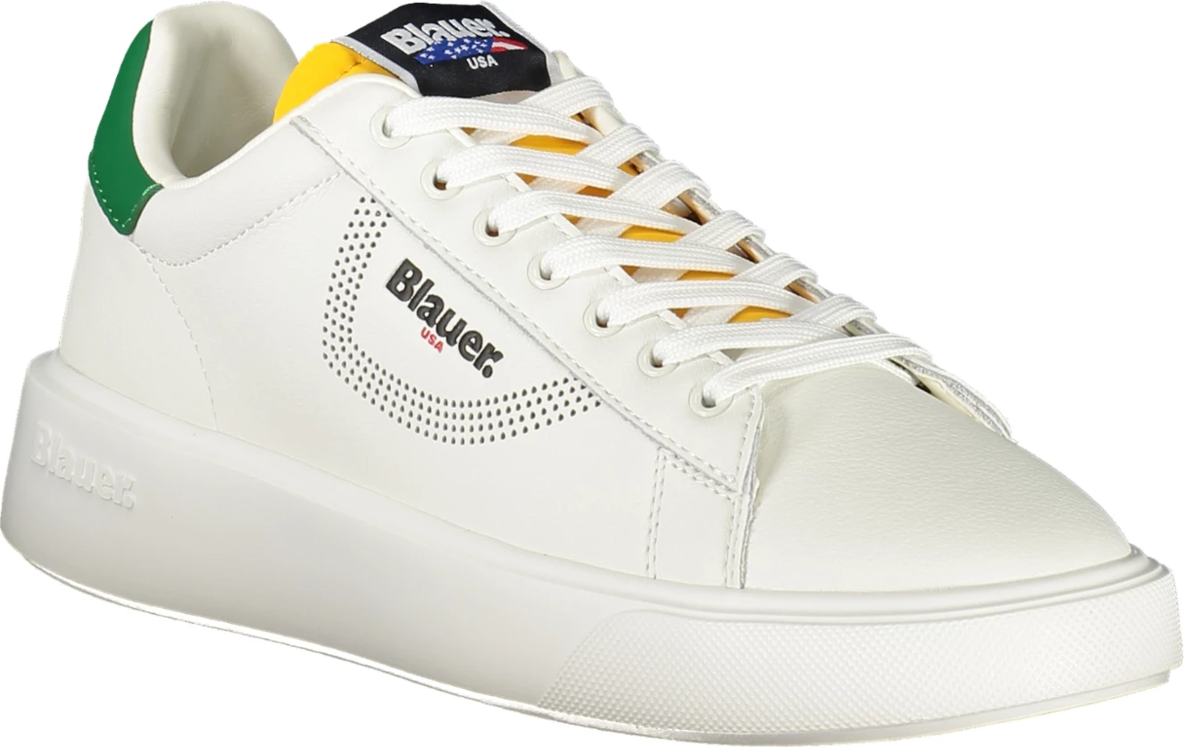 Atlete për meshkuj Blauer, të bardha