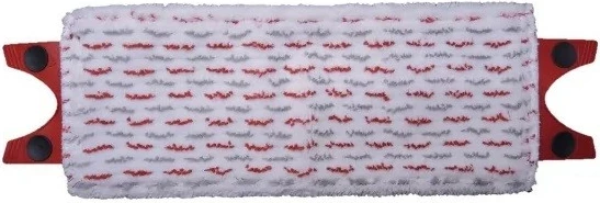 Mbushje për mop Vileda Ultramax/Ultramat TURBO 167720, 2 copë, Gri, Kuqe, Bardhë