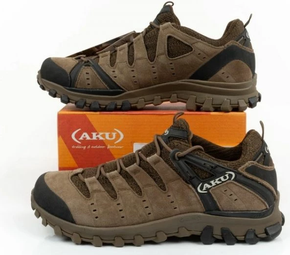 Atlete për meshkuj Aku, kafe