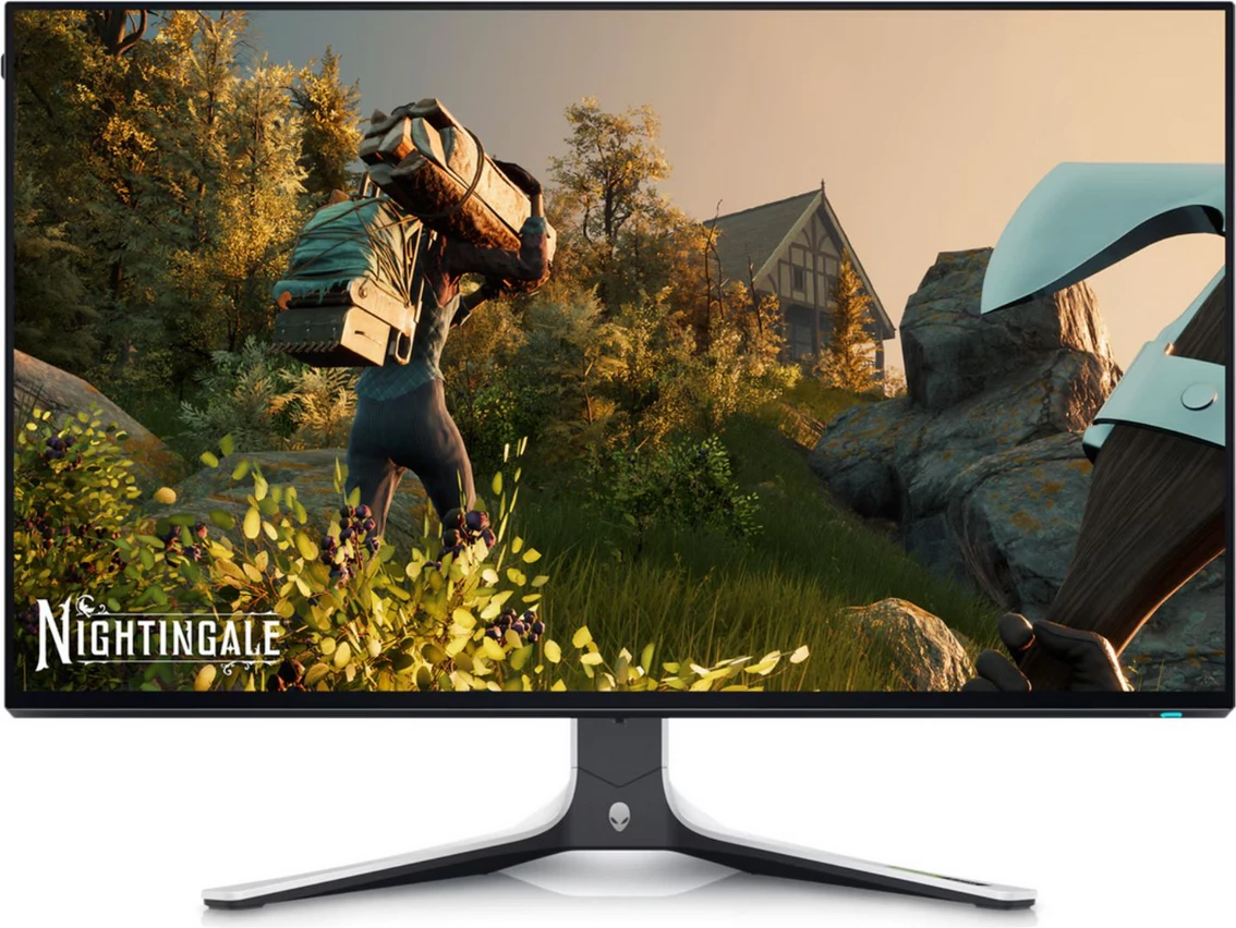 Monitor gaming, Dell, AW2723DF 27 inch, MPN 210-BFII, black