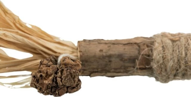 Lodër për mace TRIXIE Matatabi, 24 cm, Ngjyrë druri