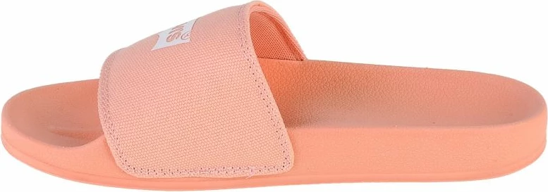 Shapka të plazhit Levi's për femra, ngjyrë rozë