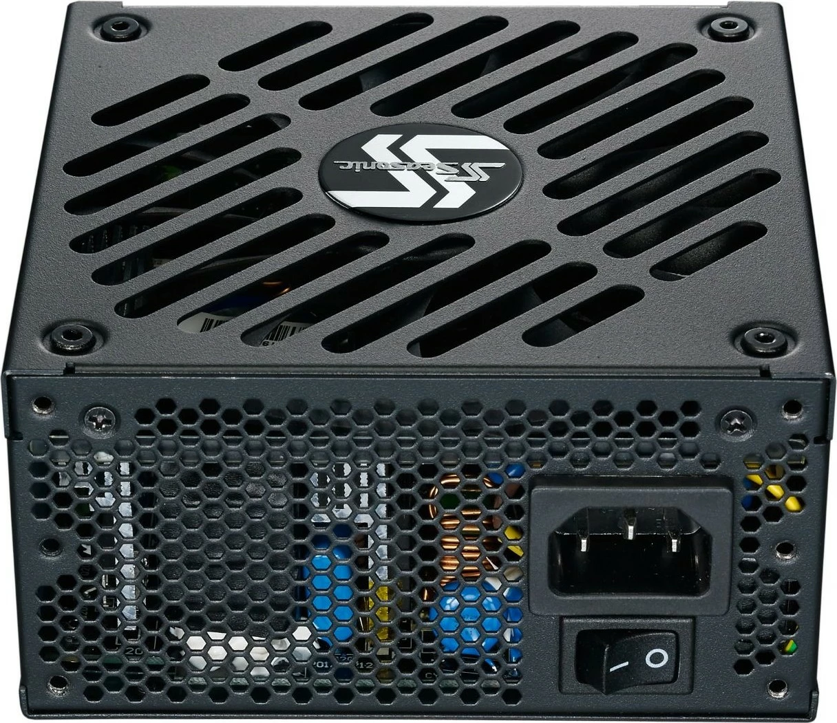 Furnizues energjie Seasonic FOCUS SGX-650, 650 W, 80 PLUS Gold
