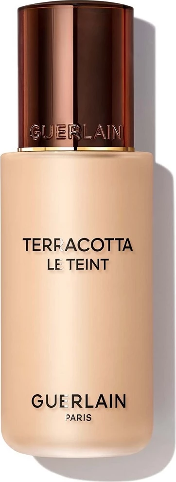 Fondatinë e lëngshme për femra Guerlain Terracotta Le Teint 2W, 35ml