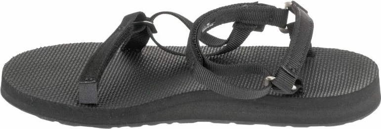 Sandale për femra Teva, të zeza