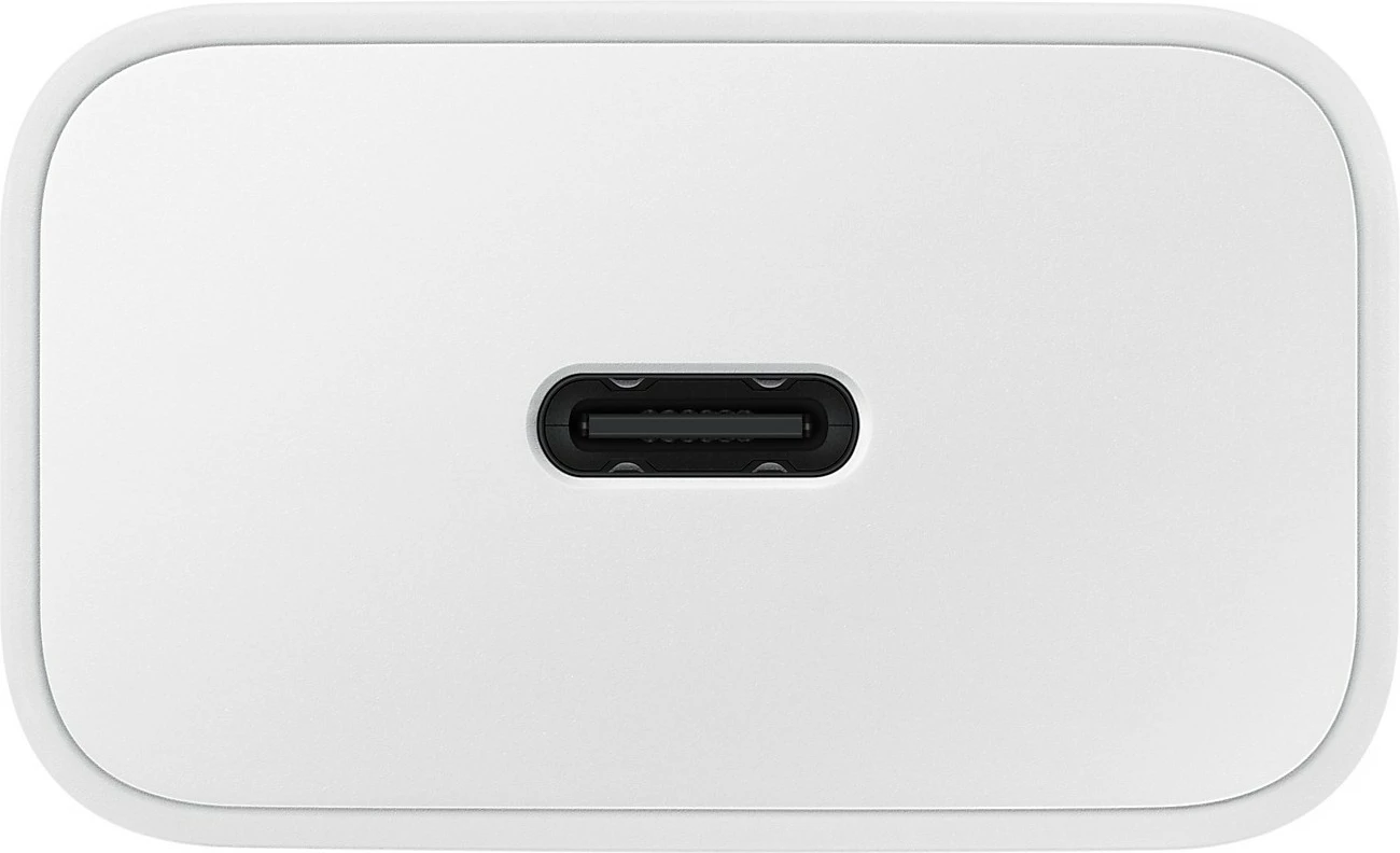 Karikues Samsung EP-T1510XWEGEU, USB Type-C, Fast Charging, 1m, bardhë