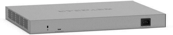 Switch NETGEAR GS728TP Managed L2/L3/L4 Gigabit Ethernet PoE Gri