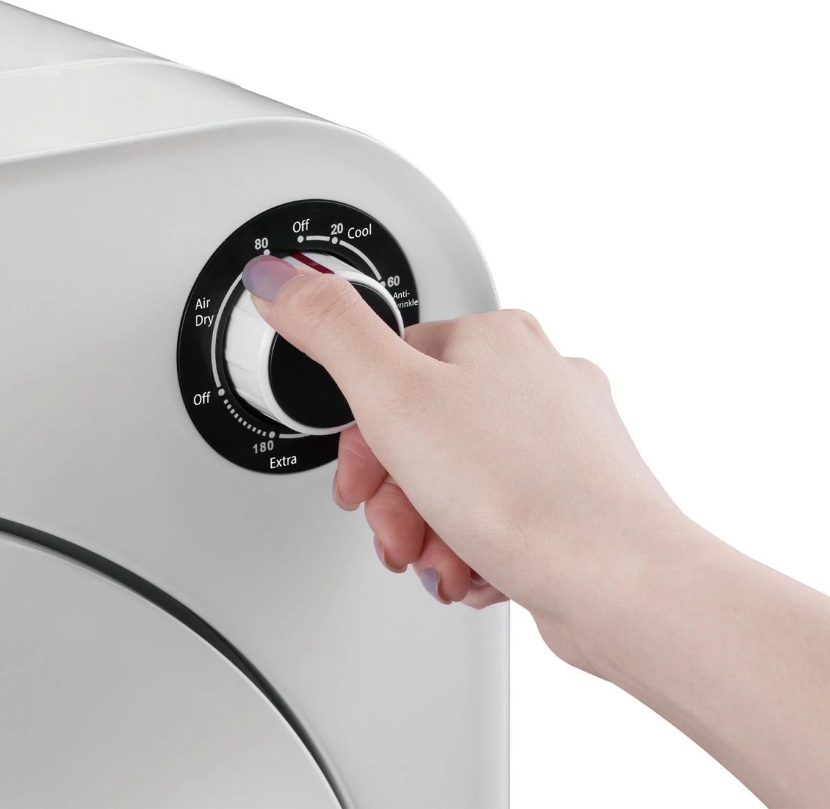 Tharëse rrobash GreenBlue GB405, 3 kg, 830W, Bardhë