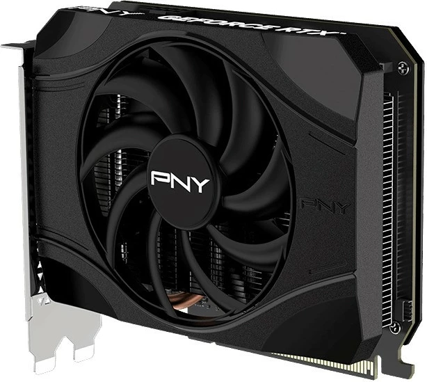 Kartelë grafike, PNY, GeForce RTX 5050 VCG50508SFXPB1, 8GB GDDR6, 128-bit, PCIe 5.0 x8, 1 ventilator
