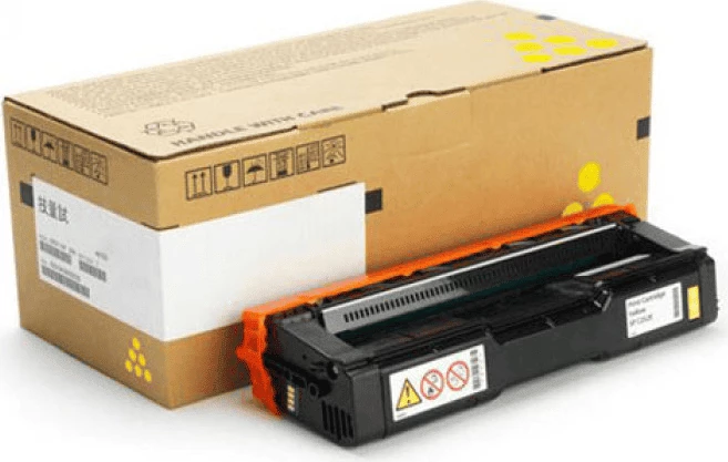 Toner Ricoh MC250 408353 rendiment 2300 faqe cyan