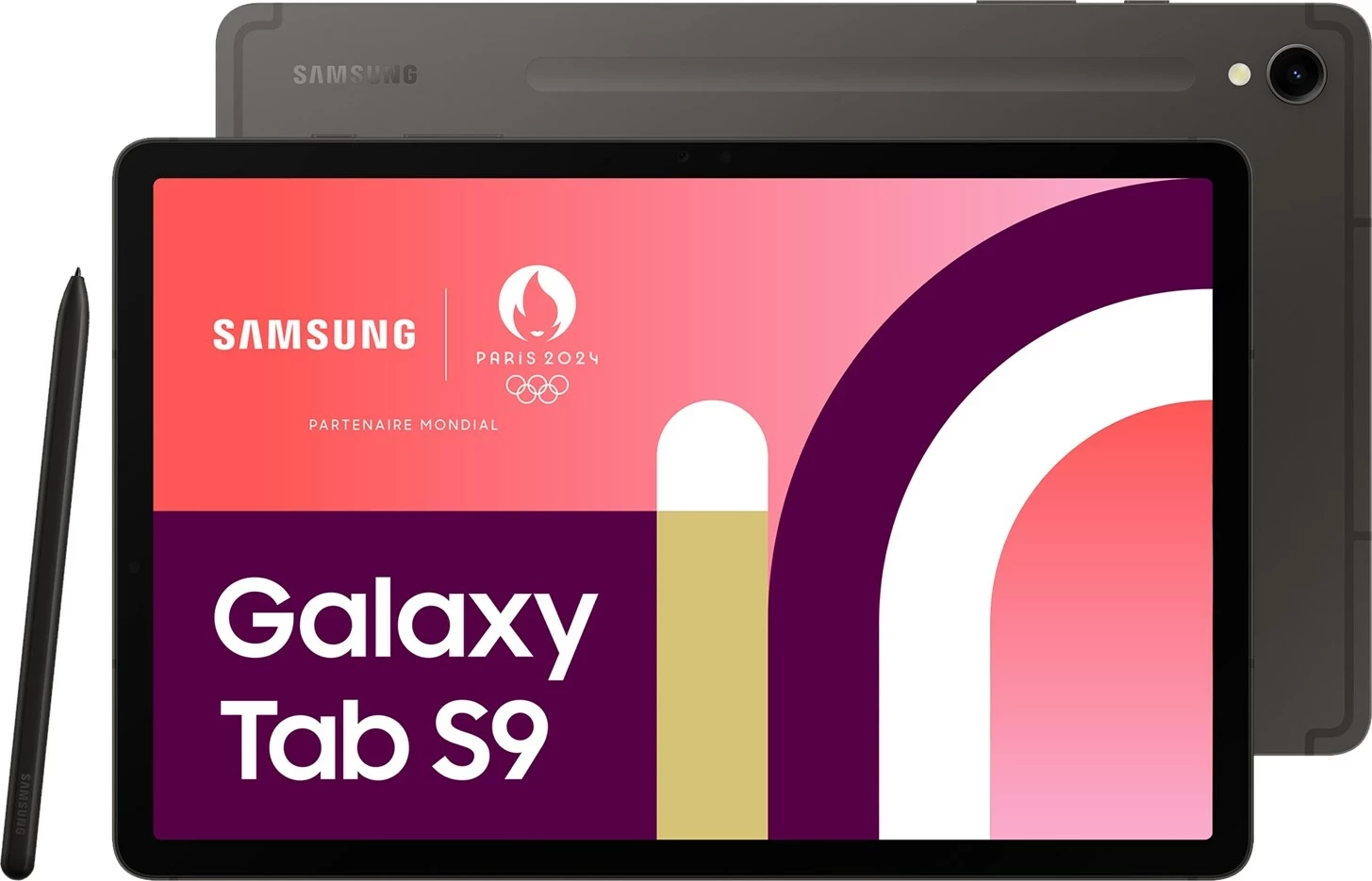 Tablet Samsung Galaxy Tab S9 SM-X710N, 128 GB, 11", 8 GB RAM, Android 13, Grafit