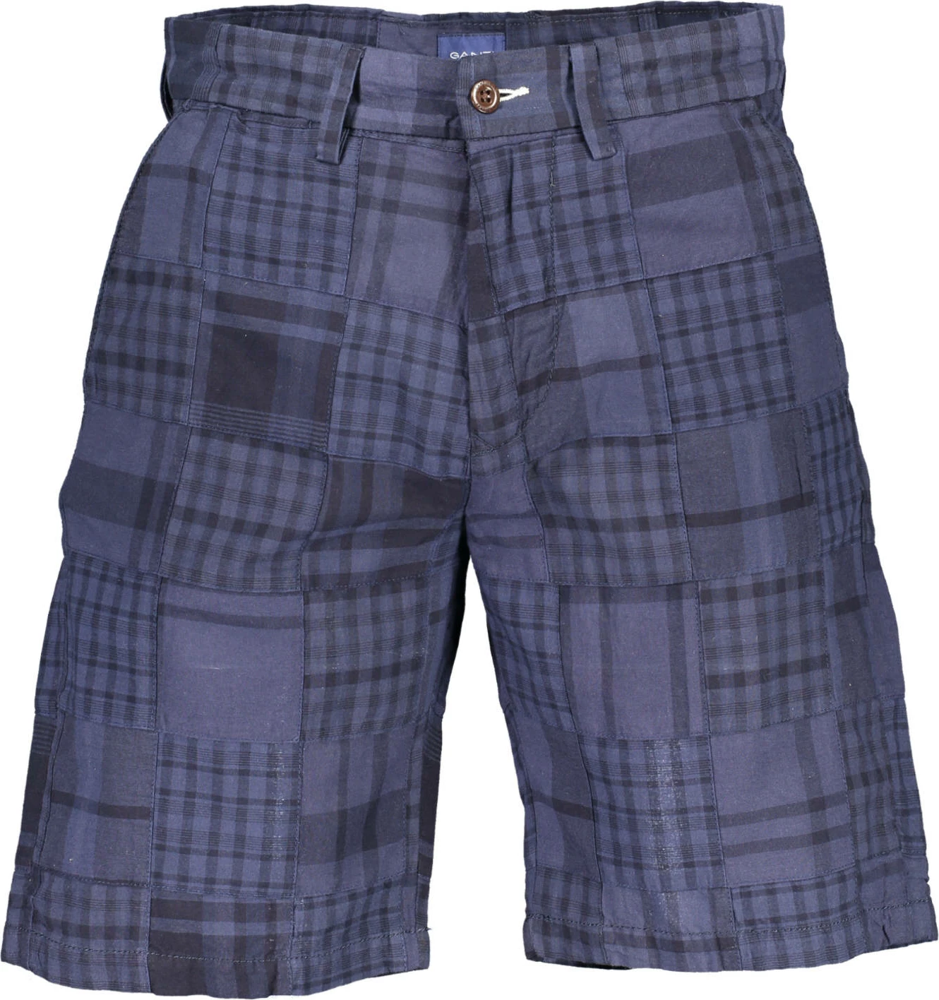 Shorce GANT Bermuda meshkuj, blu