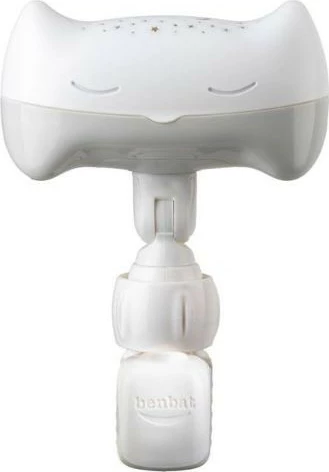 Projektor Benbat Hooty Owl PS188, për fëmijë, i bardhë