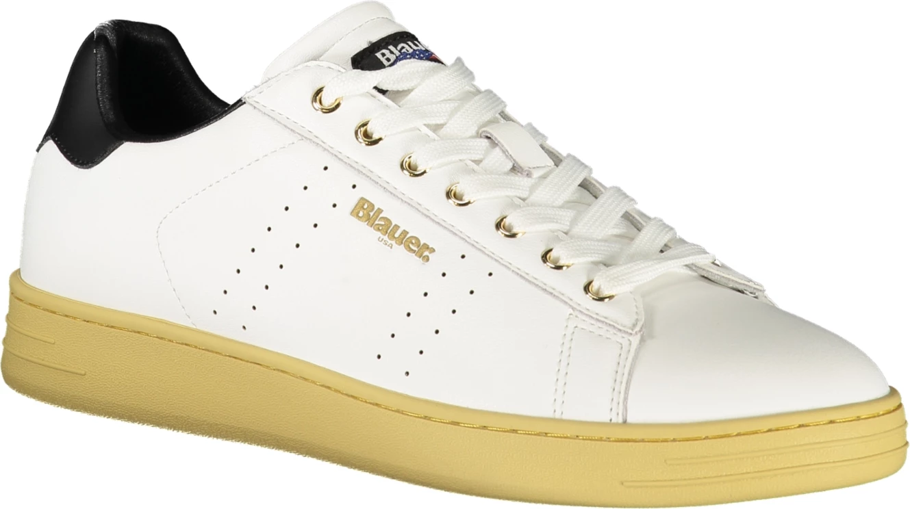 Atlete Blauer meshkuj, të bardha