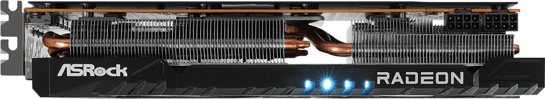 Kartelë grafike Asrock Radeon RX 7800 XT Challenger 16GB OC