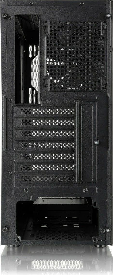 Kasë Thermaltake Versa XM1, Midi Tower, ATX/Micro ATX/Mini ITX, e zezë