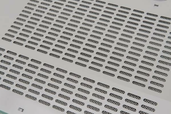 Okap Amica OSC6112W, 60 cm, i bardhë