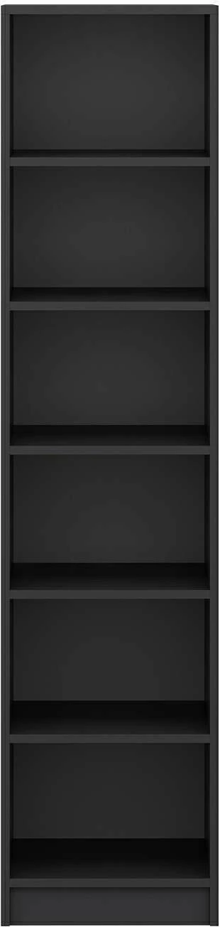 Dollap Skye Decor, Minar Kale - 8703, bardhë dhe antracit, 45x52x190cm