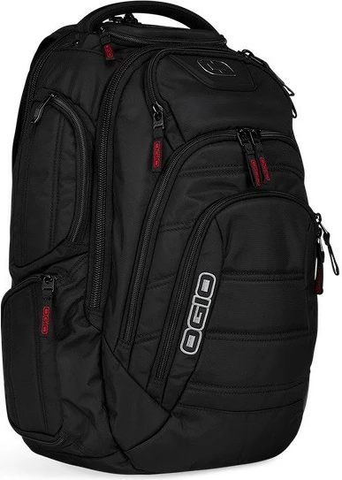 Çantë shpine OGIO Renegade RSS, 29.5L, për laptop 15.6", e zezë