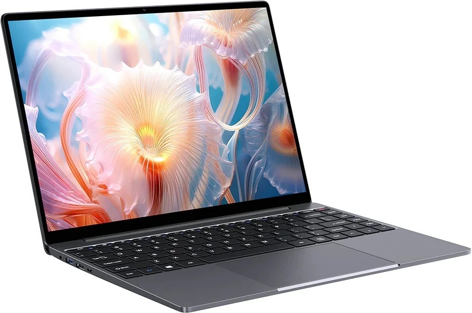 Laptop Chuwi Corebook X CWI570, 14", Intel Core i5-12450H, 16GB RAM, 512GB SSD, Argjendtë