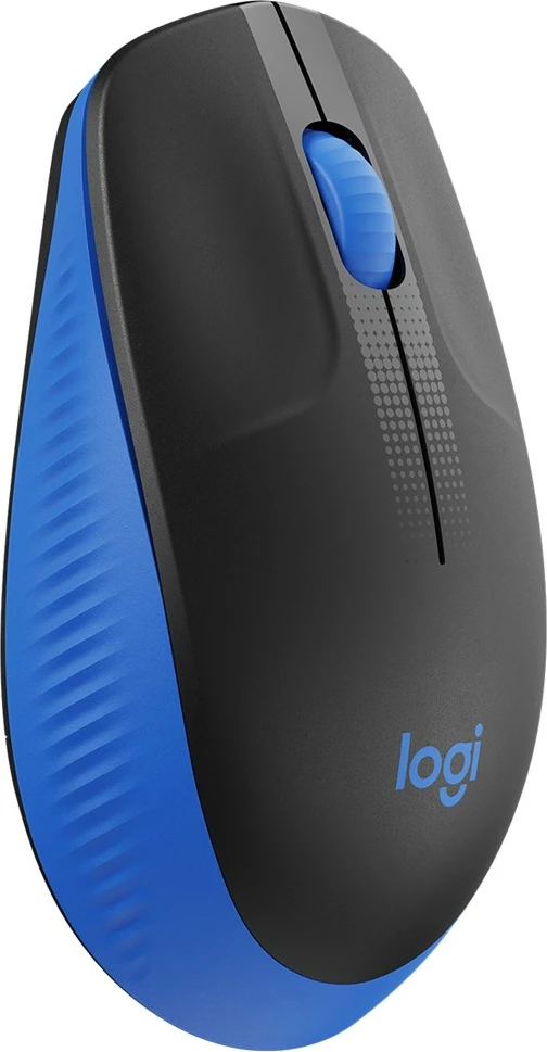 Maus Logitech M190, wireless, 1000 DPI, i zi