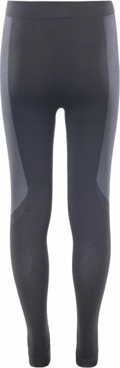 Pantallona termoaktive për fëmijë Hi-Tec, të zeza