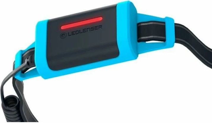 Dritë koke Ledlenser, unisex, blu