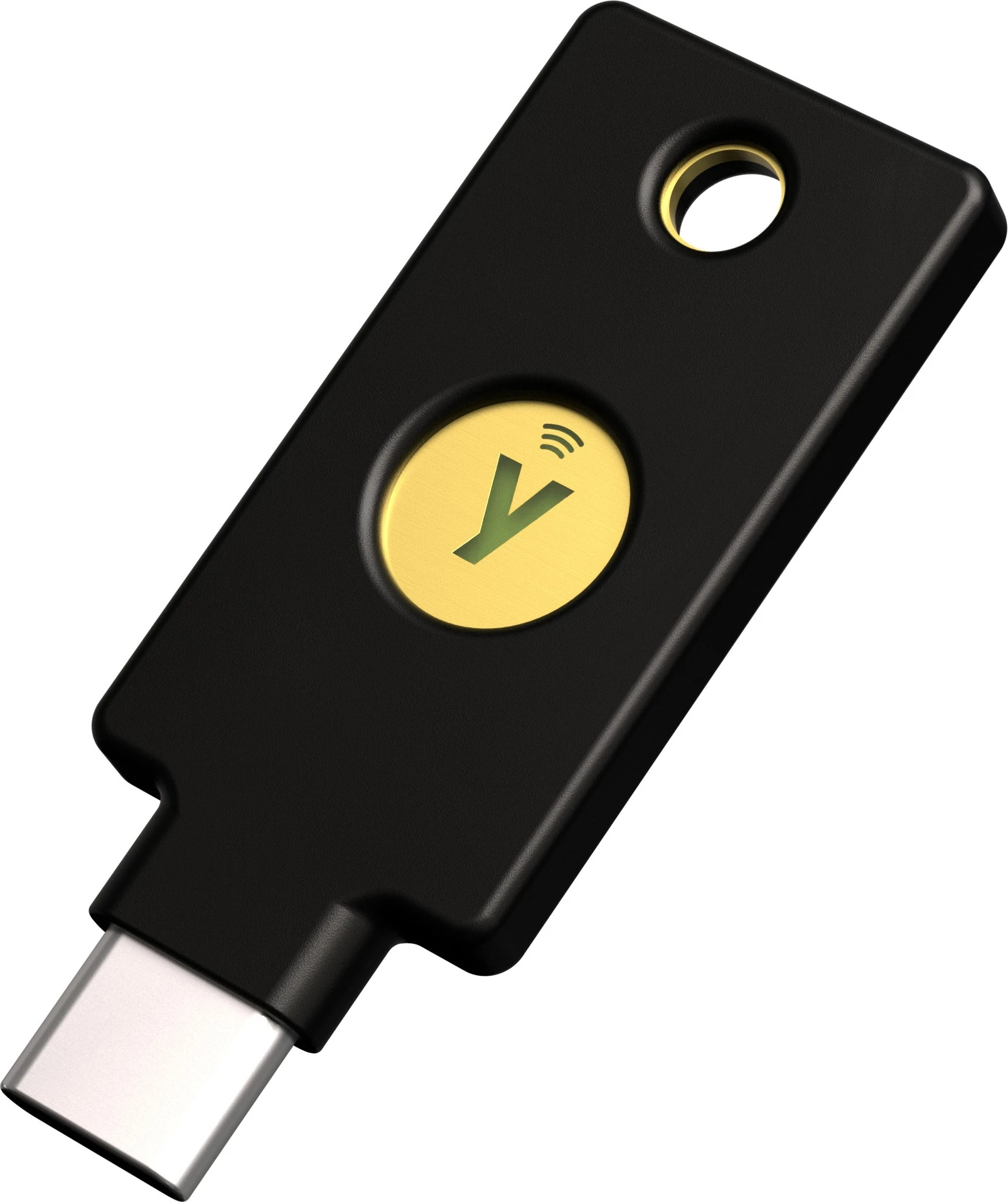 Çelës sigurie Yubico YubiKey 5C NFC FIPS, USB Type-C, i zi