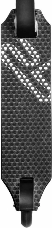 Scooter Spokey Fastplant 924731 për meshkuj dhe femra, ngjyrë e zezë