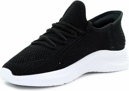 Këpucë lifestyle për femra Goe, të zeza